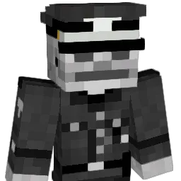 EierkraulerBernd Minecraft avatar bust
