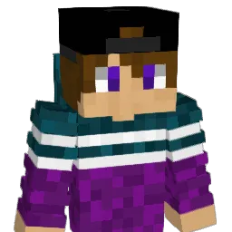 Eifby Minecraft avatar bust