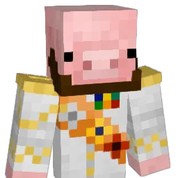 Eiffel3955 Minecraft avatar bust