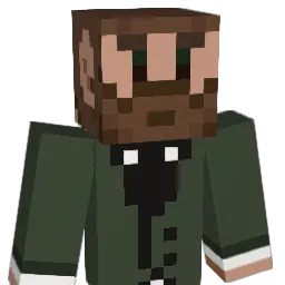 EiffelArt Minecraft avatar bust