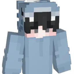 Eiges Minecraft avatar bust