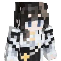 Eigh8si6 Minecraft avatar bust