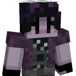 EightCandle5025 Minecraft avatar bust