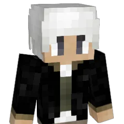 Eight_F Minecraft avatar bust