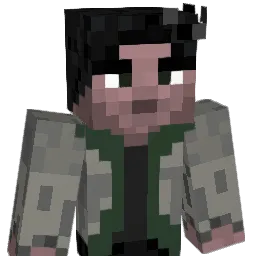 Eight_ONE_NINE Minecraft avatar bust
