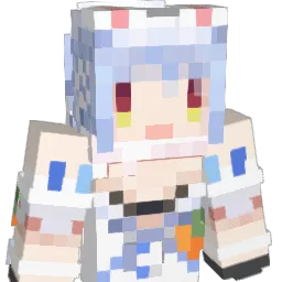 Eight_stars Minecraft avatar bust