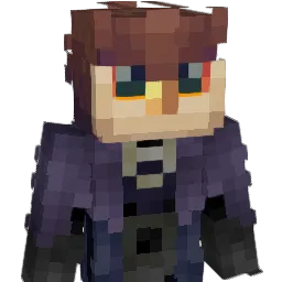 Eightbasil Minecraft avatar bust