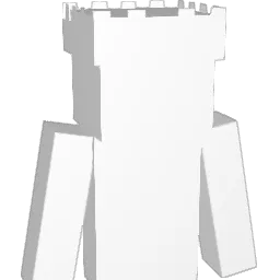 EighteenzzZZ Minecraft avatar bust