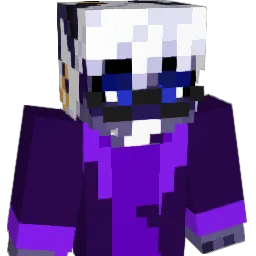 Eightpuma's Minecraft skin