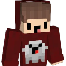 Eightrax's Minecraft skin