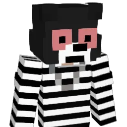 Eighty83Three Minecraft avatar bust