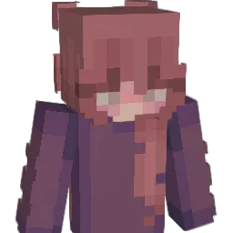 EightyMiles Minecraft avatar bust