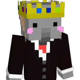 EightySeven87 Minecraft avatar bust