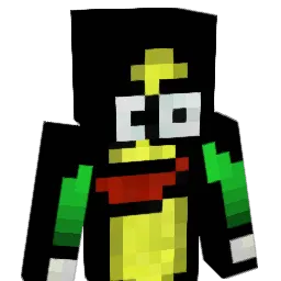 EightySpider391 Minecraft avatar bust