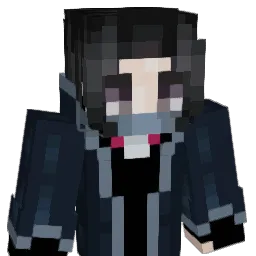 Eighy Minecraft avatar bust