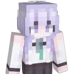 Eiheyzs Minecraft avatar bust