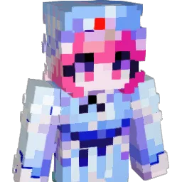 Eihik Minecraft avatar bust