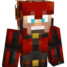 Eiho Minecraft avatar bust