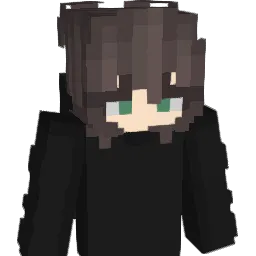 Eiiira Minecraft avatar bust
