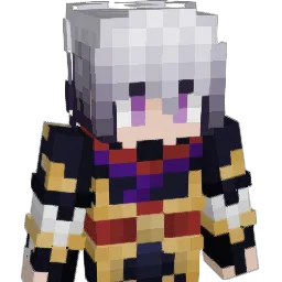 EijiVT Minecraft avatar bust