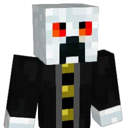 Eika4 Minecraft avatar bust