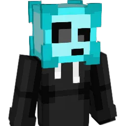 Eika9 Minecraft avatar bust