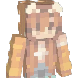 Eika_chan Minecraft avatar bust