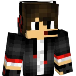 Eikkis Minecraft avatar bust