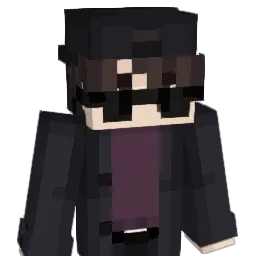 Eikowill Minecraft avatar bust