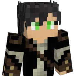 Eilaer Minecraft avatar bust