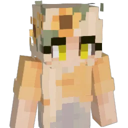 EileSabs Minecraft avatar bust