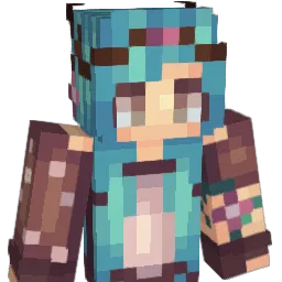 Eileen_attacks Minecraft avatar bust