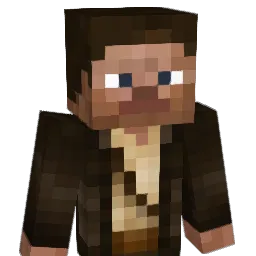 Eilizy Minecraft avatar bust