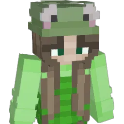 EiloSunset Minecraft avatar bust