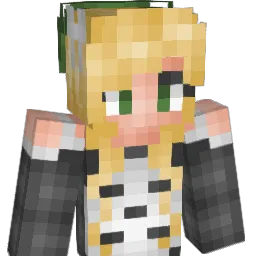 Eilonwy_Lanford Minecraft avatar bust