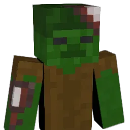 EimBOT Minecraft avatar bust
