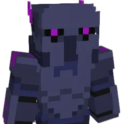 Eiman Minecraft avatar bust