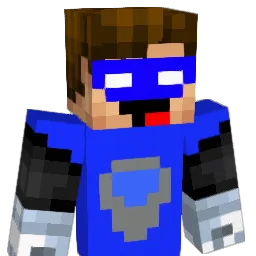 Eimer Minecraft avatar bust