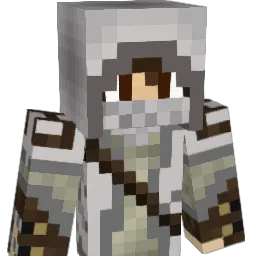 Eimut Minecraft avatar bust