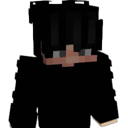 EinAkira Minecraft avatar bust