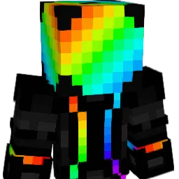 EinAnderesZebra Minecraft avatar bust