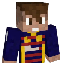 EinBierVorVier Minecraft avatar bust