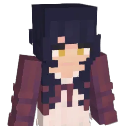 EinCrowly Minecraft avatar bust