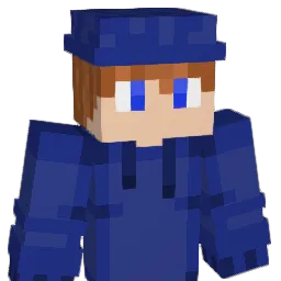 EinD3nn1s Minecraft avatar bust