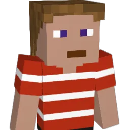 EinEpischerApfel Minecraft avatar bust