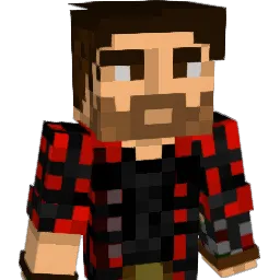 EinEule Minecraft avatar bust