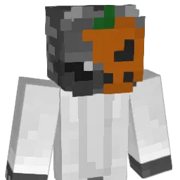 EinGekko Minecraft avatar bust