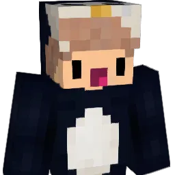 EinISmoky Minecraft avatar bust