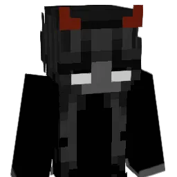 EinMomo Minecraft avatar bust
