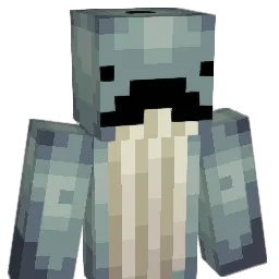 EinWalfisch Minecraft avatar bust